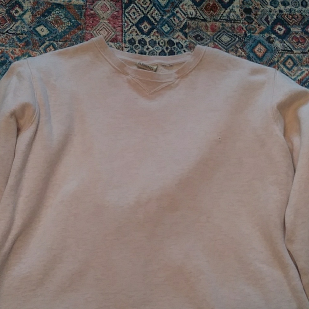 Sweat shirt